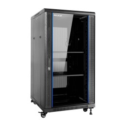 Armario rack suelo 19 pulgadas phasak pro