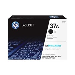Toner hp 37a cf237a negro hasta