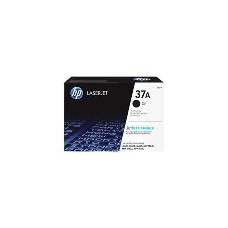 Toner hp 37a cf237a negro hasta
