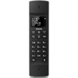 Teléfono Inalámbrico Philips M4501B-34- Negro