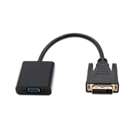 Cable nanocable conversor dvi 24+1 a