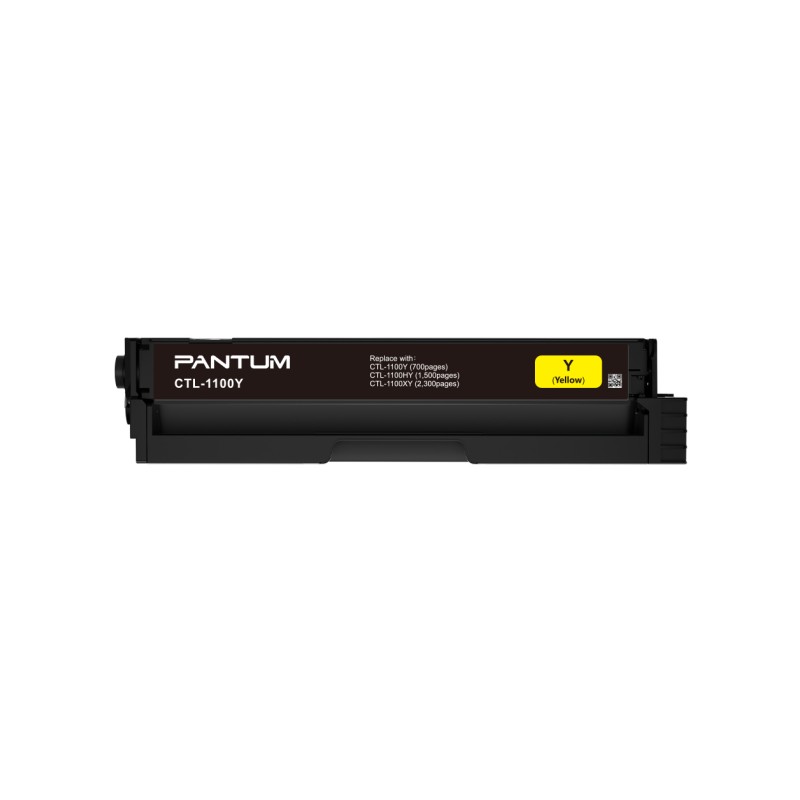 Toner pantum ctl - 1100xy amarillo