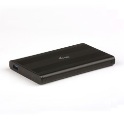 Caja disco duro 2-5 pulgadas i - tec sata
