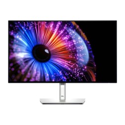 Monitor del ultrasharp u2724de 27 pulgadas qhd