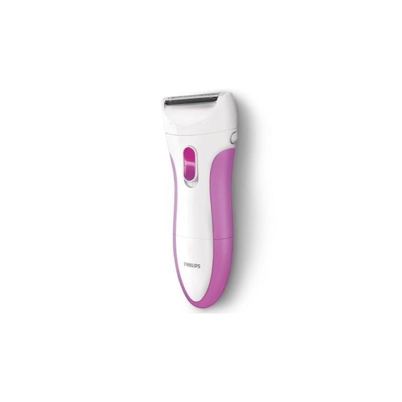 Afeitadora Philips SatinShave Essential HP6341- con Batería