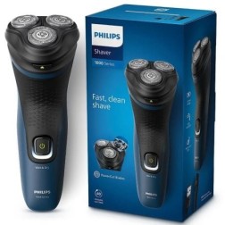 Afeitadora Philips Wet and Dry S1151- con Batería