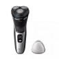 Afeitadora Philips Shaver Series 3000 S3143-00- con Batería - 2 Accesorios