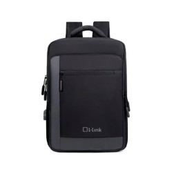 Mochila l - link portatil 15-6 pulgadas negro
