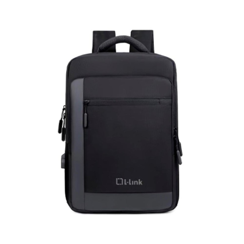 Mochila l - link portatil 15-6 pulgadas negro