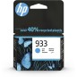 Cartucho tinta hp 933 cian