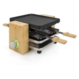 Raclette Princess Pure 162950- 800W- Tamaño 23*21cm