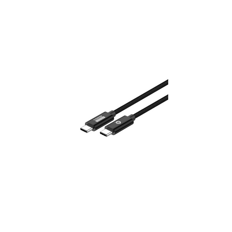 Cable usb - c conceptronic macho - macho