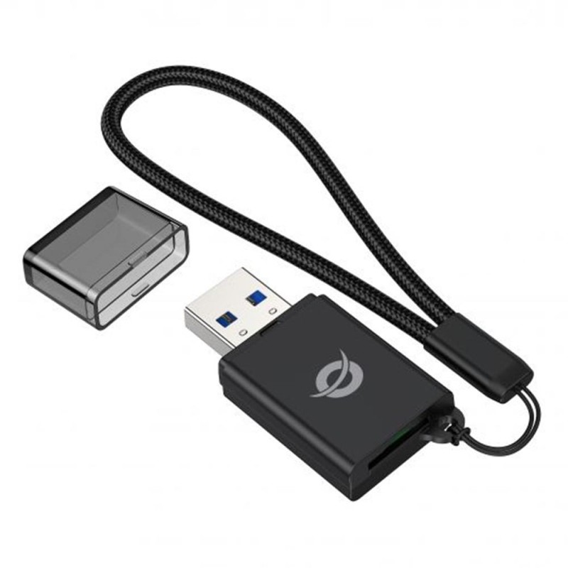 Lector tarjetas usb 3-0 conceptronic bian07b