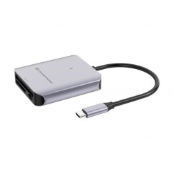 Lecto tarjetas usb tipo c conceptronic