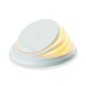 Cargador inalambrico conceptronic gorgon02w qi 10w
