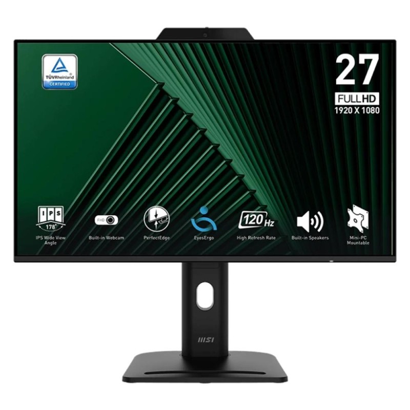 Monitor msi mp272pmg 27 pulgadas fhd 120hz