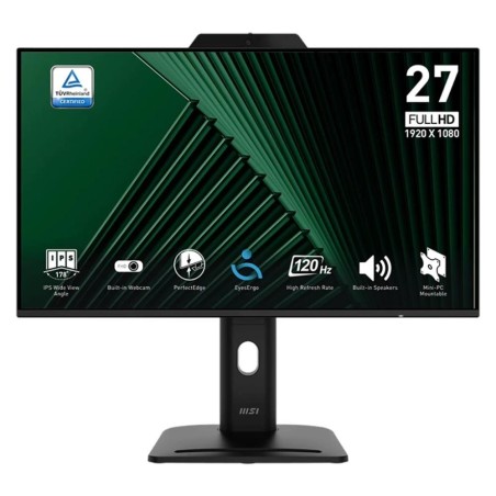 Monitor msi mp272pmg 27 pulgadas fhd 120hz