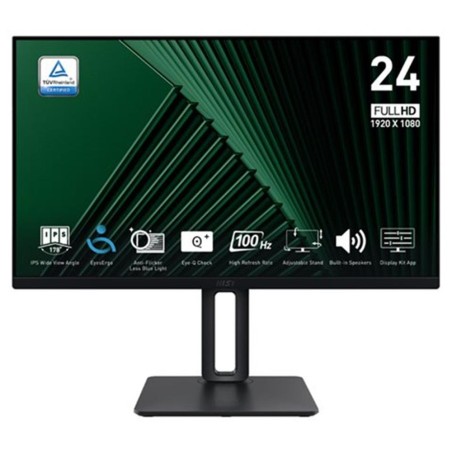 Monitor msi pro mp245pg 23-8 pulgadas fhd
