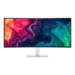 Monitor curvo dell plus s3425dw 34 pulgadas