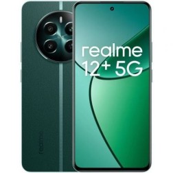 Smartphone Realme 12 Plus 8GB- 256GB- 6-67"- 5G- Verde