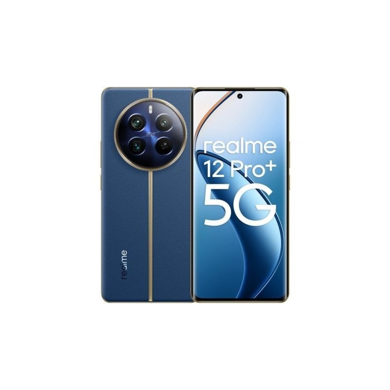 Smartphone Realme 12 Pro Plus 12GB- 512GB- 6-7"- 5G- Azul Submarino