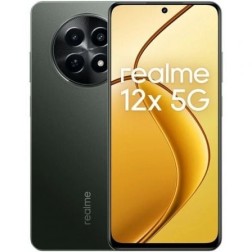 Smartphone Realme 12X 8GB- 256GB- 6-6"- 5G- Negro Brillante