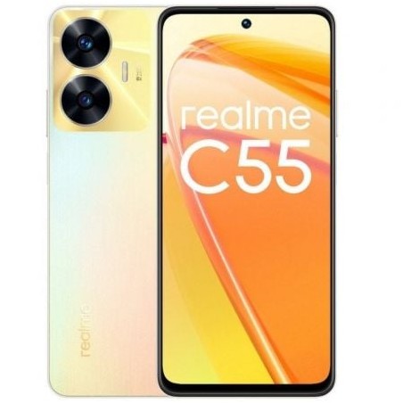 Movil realme c55 8 256gb sunshower