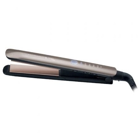 Plancha para el Pelo Remington Keratin Therapy Pro S8590- Gris