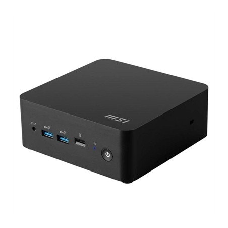 Barebone mini ordenador msi cubi nuc