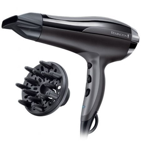 Secador Remington Pro-Air Turbo- 2400W- Negro