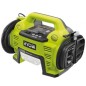 Compresor-inflador Sin Cable Ryobi ONE+ R18I-0- 18V - Sin Batería ni Cargador