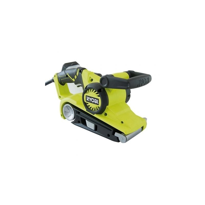 Lijadora de Banda Ryobi EBS800- 800W- Incluye 3 Lijas Grano