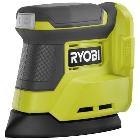 Lijadora Triangular Ryobi ONE+ 18V RPS18-0- Incluye 6 Lijas- Sin Batería ni Cargador