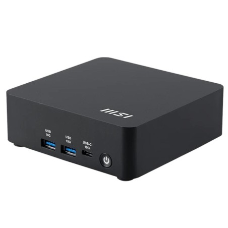 Barebone mini ordenador msi cubi nuc