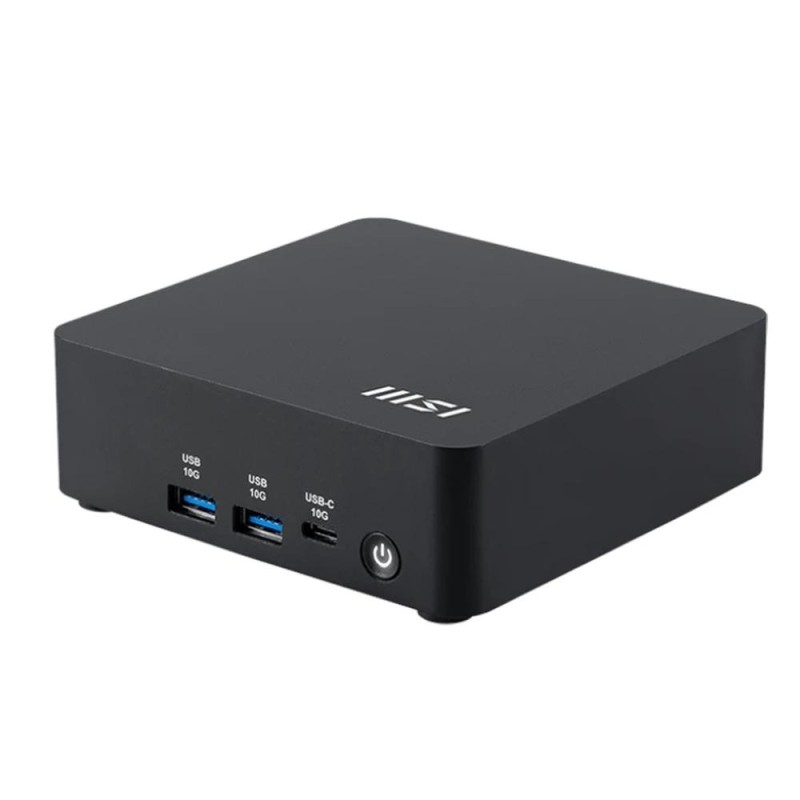 Mini ordenador msi cubi nuc ai