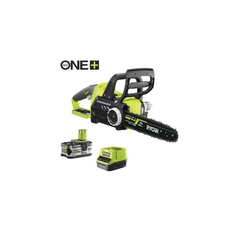 Motosierra sin Escobillas Ryobi ONE+ 18V RCS18X3050F