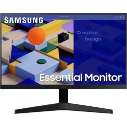 Monitor Samsung S24C312EAU 24"- Full HD- Negro