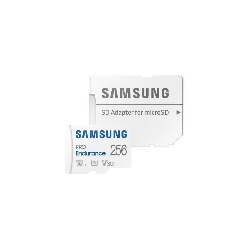 Micro sd samsung 256gb pro endurance