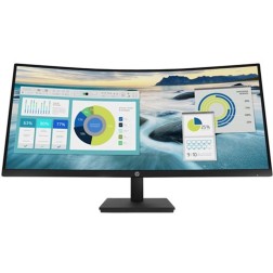 Monitor curvo hp p34hc g4 34 pulgadas