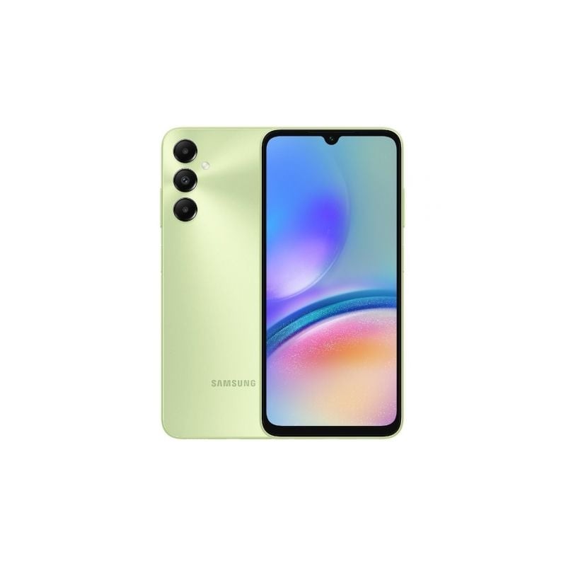 Smartphone Samsung Galaxy A05s 4GB- 128GB- 6-7"- Verde