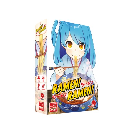 Juego mesa ramen! ramen!