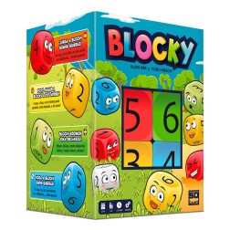 Juego mesa blocky