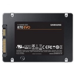 SSD SAMSUNG 870 EVO 2TB SATA3