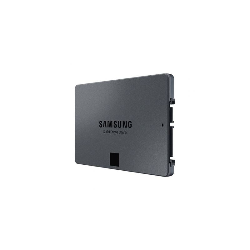 Disco SSD Samsung 870 QVO 4TB- SATA III- Full Capacity