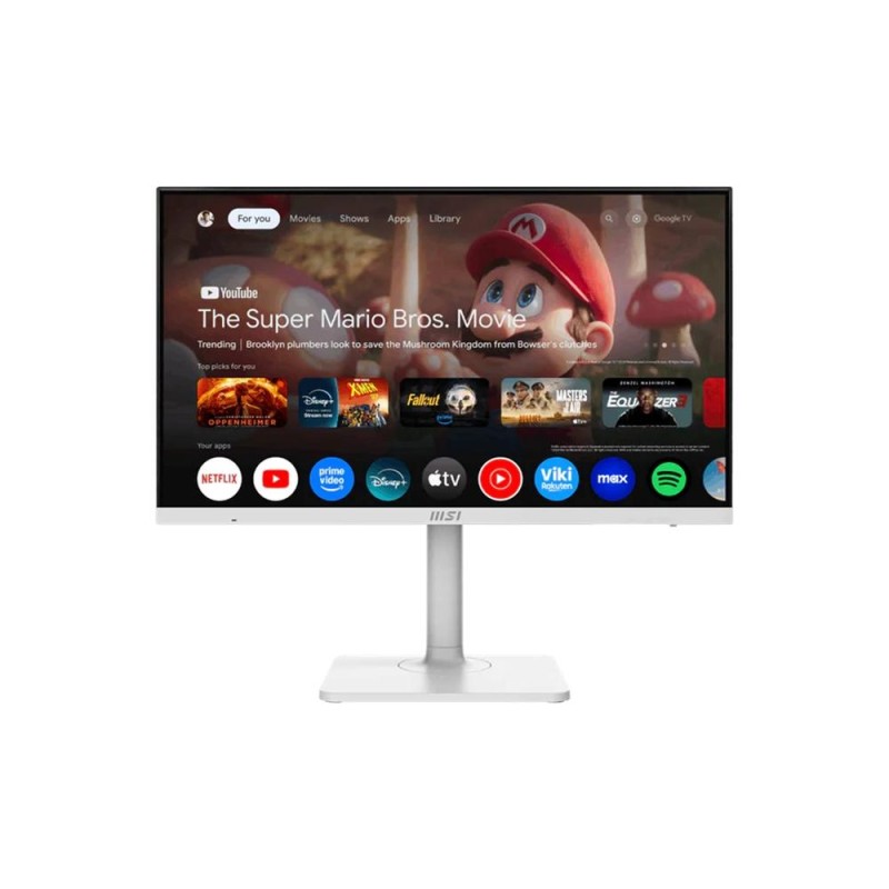 Monitor msi md272upsw 27 pulgadas 4k uhd