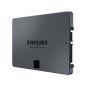 Disco SSD Samsung 870 QVO 4TB- SATA III- Full Capacity