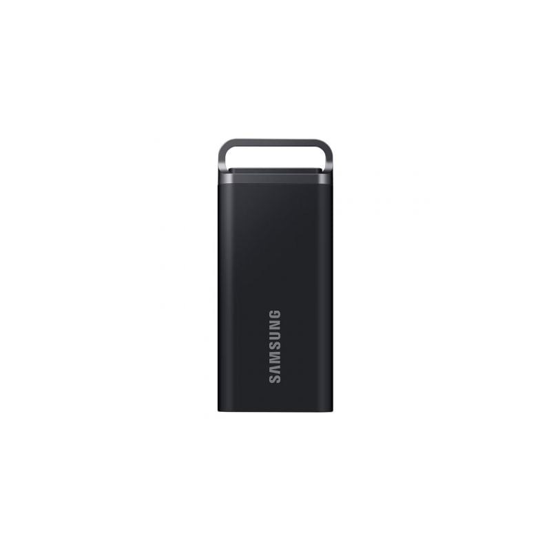 Disco Externo SSD Samsung Portable T5 EVO 2TB- USB 3-2- Negro