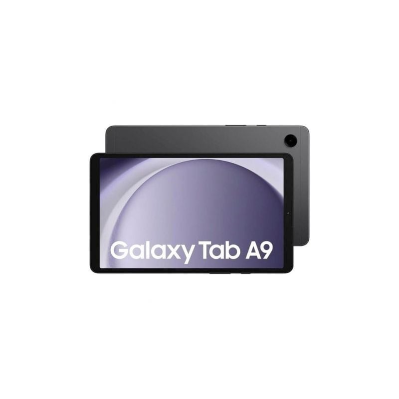 Tablet Samsung Galaxy Tab A9 8-7"- 4GB- 64GB- Octacore- 4G- Gris Grafito