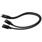 Cable usb tipo c i - tec 0-3m