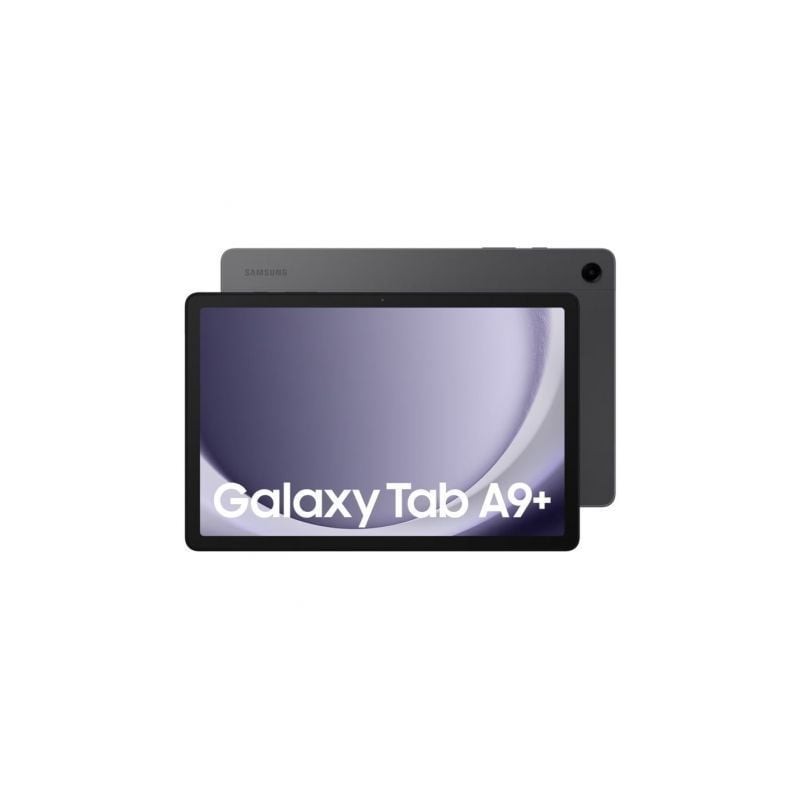 Tablet Samsung Galaxy Tab A9+ 11"- 4GB- 64GB- Octacore- Gris Grafito